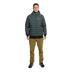 Chaqueta Teos St - Gris | Oferta ahora