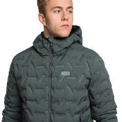 Chaqueta Teos St - Gris | Oferta ahora