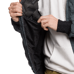 Chaqueta Teos St - Gris | Oferta ahora