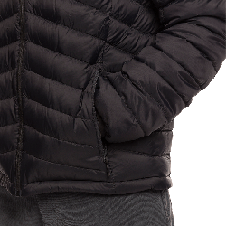 Chaqueta Godrin - Negro | Oferta ahora