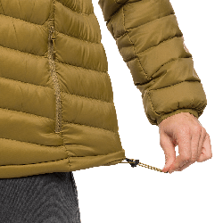 Chaqueta Godrin - Marrón | Oferta ahora