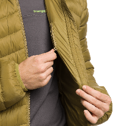 Chaqueta Godrin - Marrón | Oferta ahora