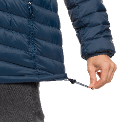 Chaqueta Godrin - Azul | Oferta ahora