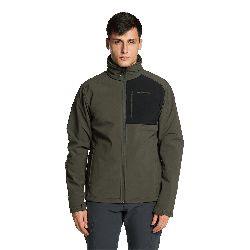 Chaqueta Pradelles - Verde Oscuro/Negro | Oferta ahora