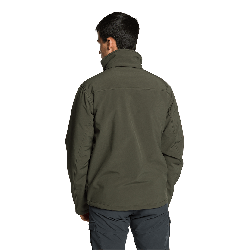 Chaqueta Pradelles - Verde Oscuro/Negro | Oferta ahora