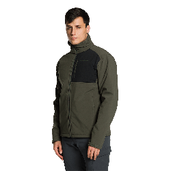 Chaqueta Pradelles - Verde Oscuro/Negro | Oferta ahora