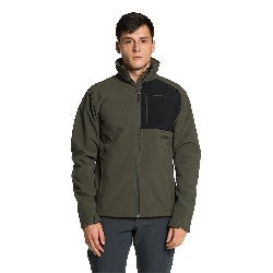 Chaqueta Pradelles - Verde Oscuro/Negro | Oferta ahora