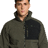 Chaqueta Pradelles - Verde Oscuro/Negro | Oferta ahora