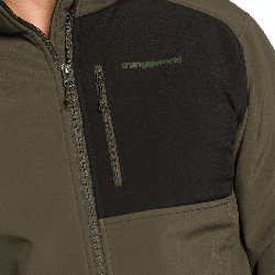 Chaqueta Pradelles - Verde Oscuro/Negro | Oferta ahora