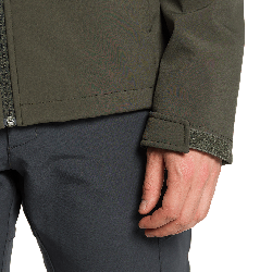 Chaqueta Pradelles - Verde Oscuro/Negro | Oferta ahora