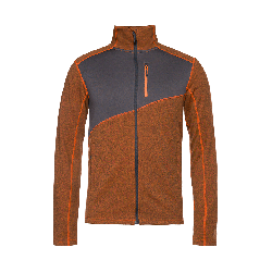 Chaqueta Lemps - Naranja/Gris | Oferta ahora
