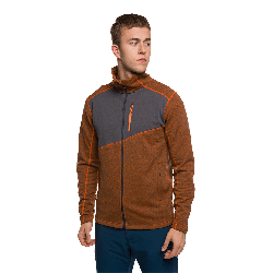 Chaqueta Lemps - Naranja/Gris | Oferta ahora
