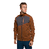 Chaqueta Lemps - Naranja/Gris | Oferta ahora