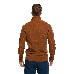 Chaqueta Lemps - Naranja/Gris | Oferta ahora