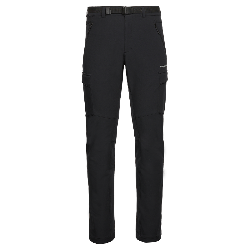 Pantalón Largo Zagora - Negro | Oferta ahora