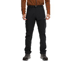 Pantalón Largo Zagora - Negro | Oferta ahora