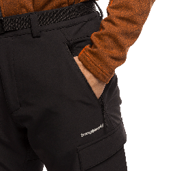 Pantalón Largo Zagora - Negro | Oferta ahora