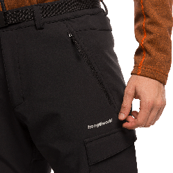Pantalón Largo Zagora - Negro | Oferta ahora