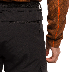 Pantalón Largo Zagora - Negro | Oferta ahora