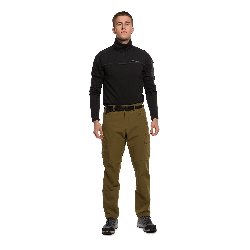 Pantalón Largo Zagora - Marrón | Oferta ahora