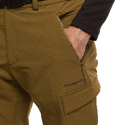 Pantalón Largo Zagora - Marrón | Oferta ahora