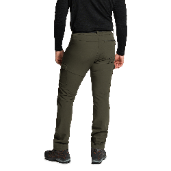 Pantalón Largo Zagora - Verde Oscuro | Oferta ahora