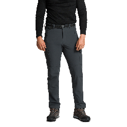 Pantalón Largo Zagora - Antracita | Oferta ahora