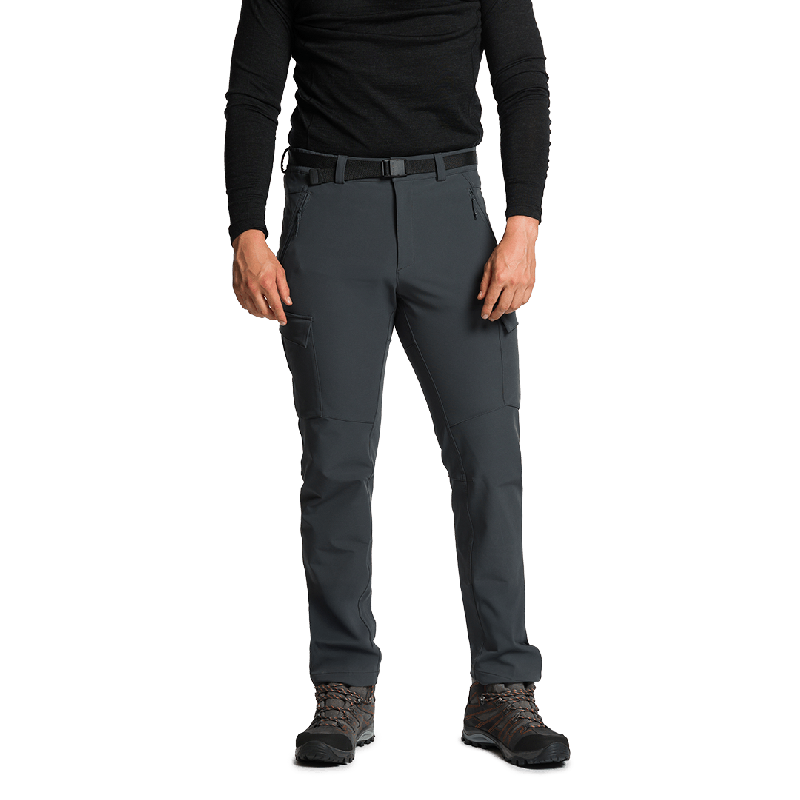 Pantalón Largo Zagora - Antracita | Oferta ahora