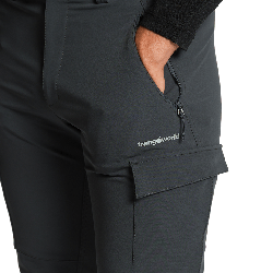 Pantalón Largo Zagora - Antracita | Oferta ahora