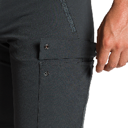 Pantalón Largo Zagora - Antracita | Oferta ahora