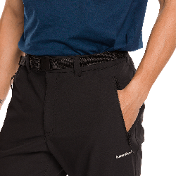 Pantalón Largo Agadir - Negro | Oferta ahora