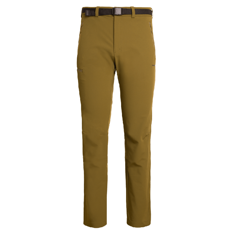 Pantalón Largo Agadir - Marrón | Oferta ahora
