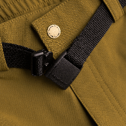 Pantalón Largo Agadir - Marrón | Oferta ahora