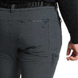 Pantalón Largo Agadir - Antracita | Oferta ahora