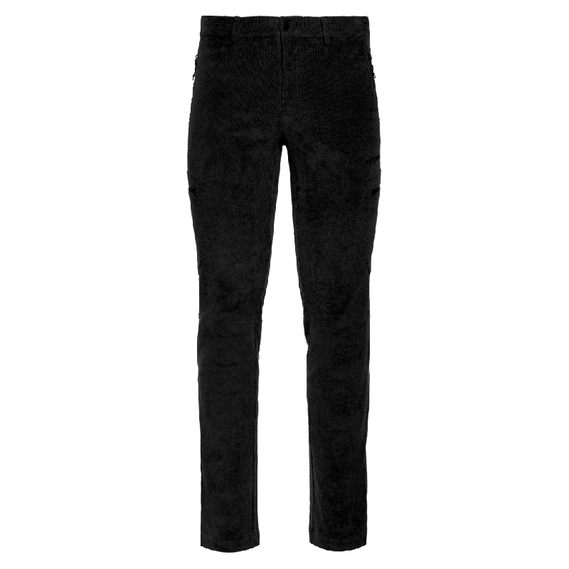 Pantalón Largo Goym St - Negro | Oferta ahora