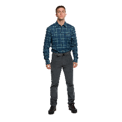 Pantalón Largo Goym St - Gris | Oferta ahora