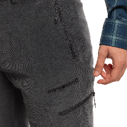 Pantalón Largo Goym St - Gris | Oferta ahora