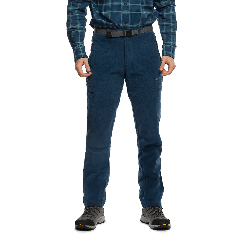 Pantalón Largo Goym St - Azul | Oferta ahora