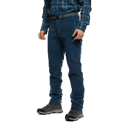 Pantalón Largo Goym St - Azul | Oferta ahora