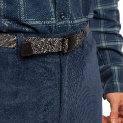 Pantalón Largo Goym St - Azul | Oferta ahora