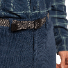 Pantalón Largo Goym St - Azul | Oferta ahora