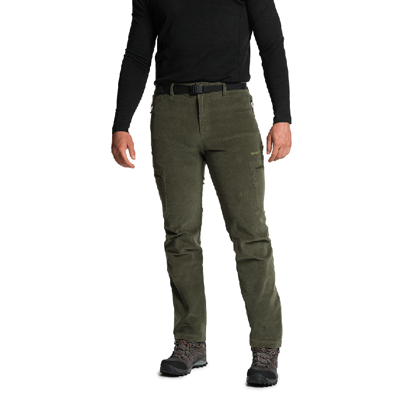 Pantalón Largo Goym St - Verde Oscuro | Oferta ahora