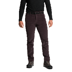 Pantalón Largo Goym St - Marron Oscuro | Oferta ahora