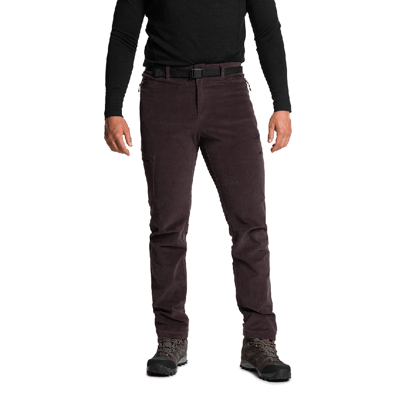 Pantalón Largo Goym St - Marron Oscuro | Oferta ahora