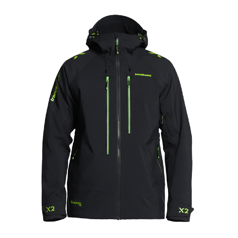 Chaqueta Trx2 Shell Evo - Negro | Oferta ahora
