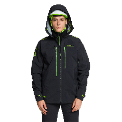 Chaqueta Trx2 Shell Evo - Negro | Oferta ahora