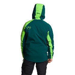 Chaqueta Trx2 Shell Evo - Verde Oscuro/Verde | Oferta ahora