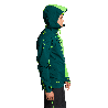 Chaqueta Trx2 Shell Evo - Verde Oscuro/Verde | Oferta ahora