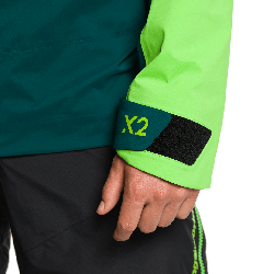 Chaqueta Trx2 Shell Evo - Verde Oscuro/Verde | Oferta ahora
