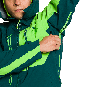Chaqueta Trx2 Shell Evo - Verde Oscuro/Verde | Oferta ahora